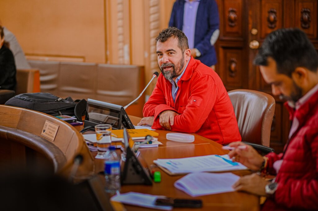 BIORUTA TRANSVERSAL DE CALDAS LLEGÓ NUEVAMENTE A ESTUDIO DE LA ASAMBLEA DEPARTAMENTAL.