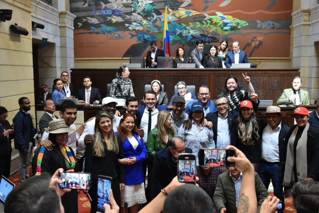 COMIENZAN LOS BALANCES EN EL CONGRESO.